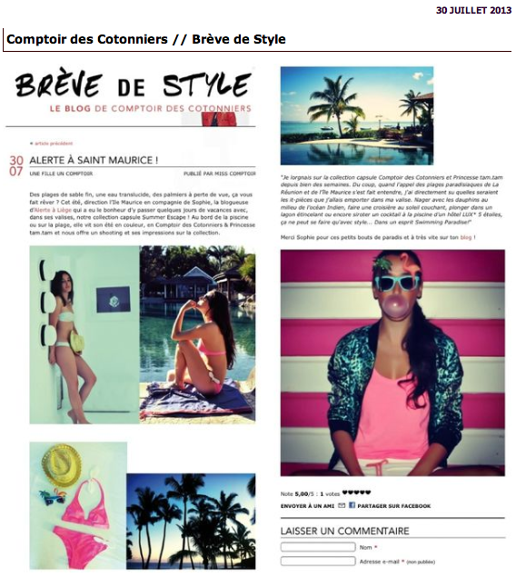 Comptoir des Cotonniers-Blog mode