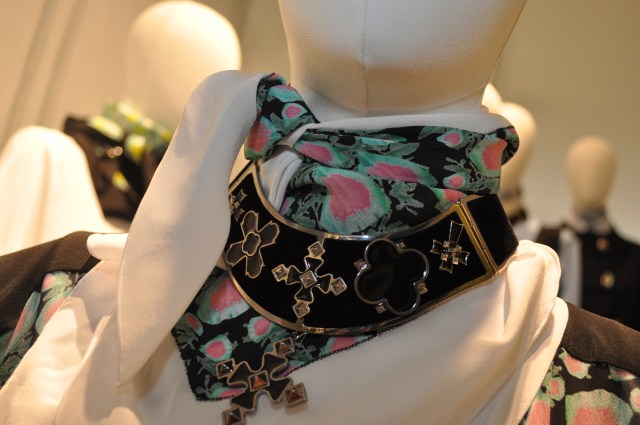 Alessandra Facchinetti Uniqueness