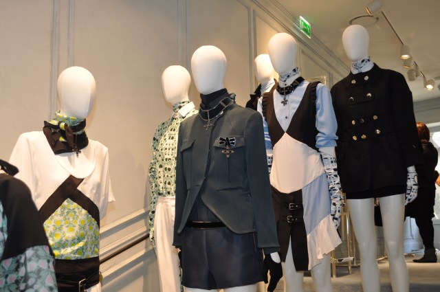 Alessandra Facchinetti Uniqueness