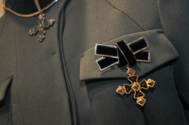 Alessandra Facchinetti Uniqueness