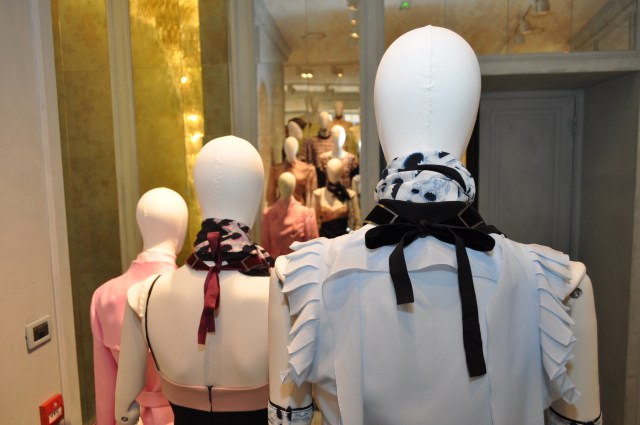 Alessandra Facchinetti Uniqueness