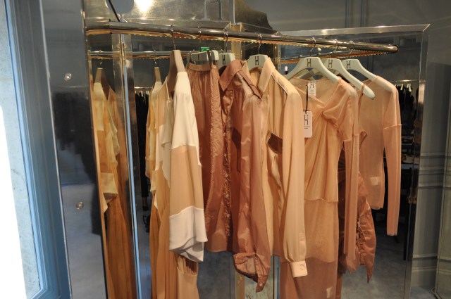 Alessandra Facchinetti Uniqueness