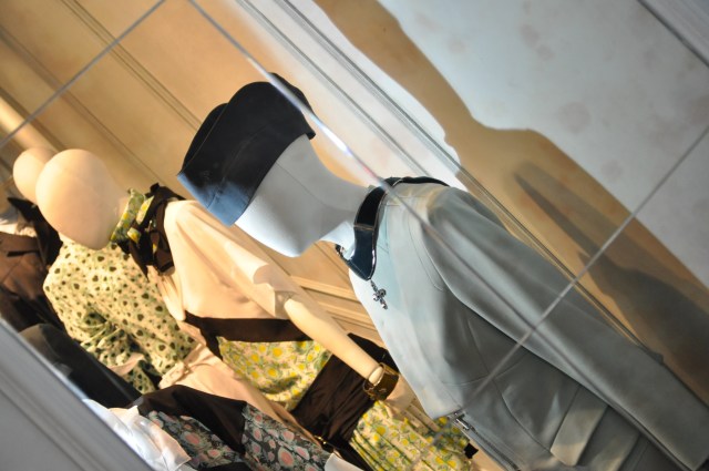 Alessandra Facchinetti Uniqueness