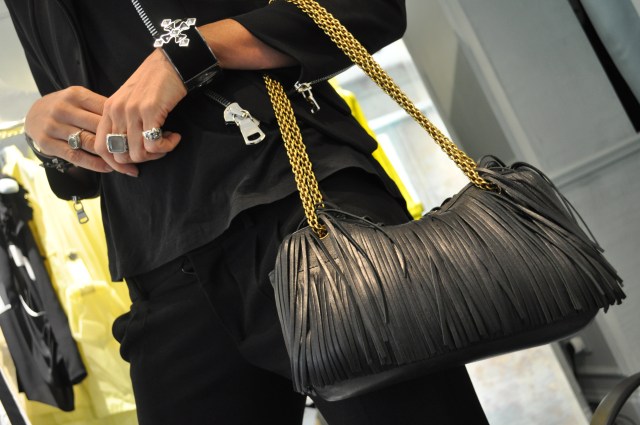 Alessandra Facchinetti Uniqueness