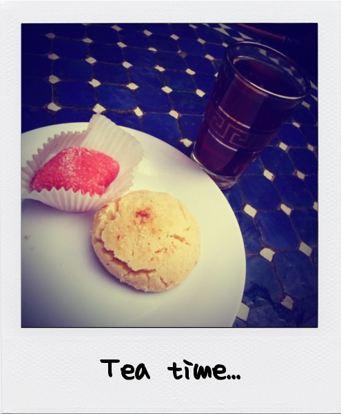 Hammam Mosquée de Paris