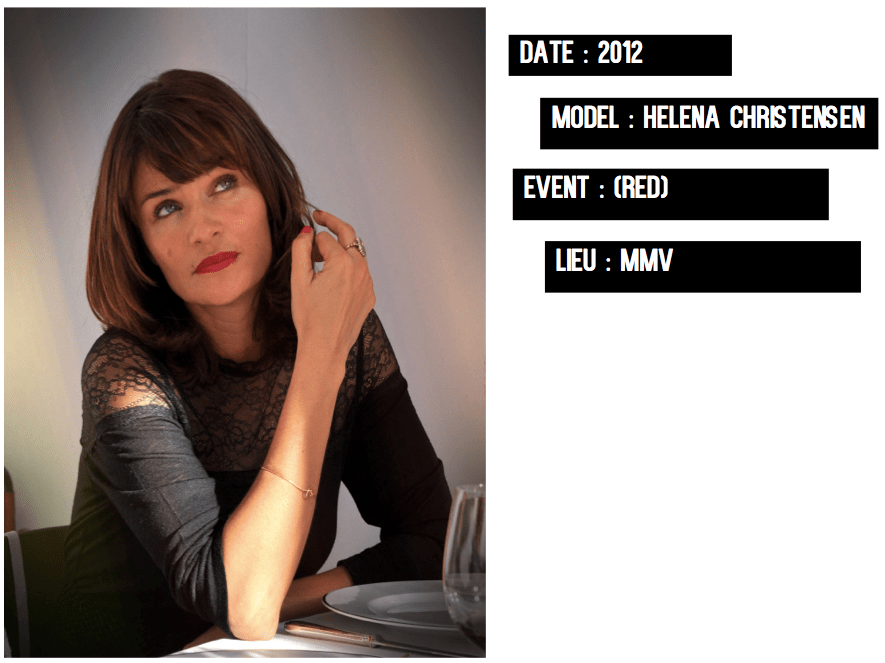 Helena Christensen-Maasmechelen Villag