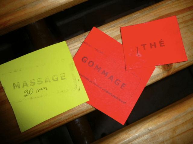 Hammam Mosquée de Paris