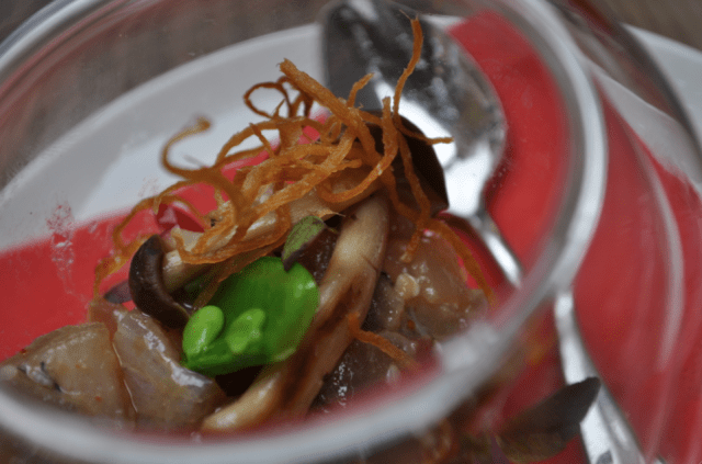 Restaurant Rouge Tomate Bruxelles