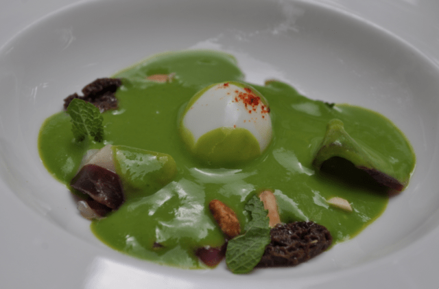 Restaurant Rouge Tomate Bruxelles