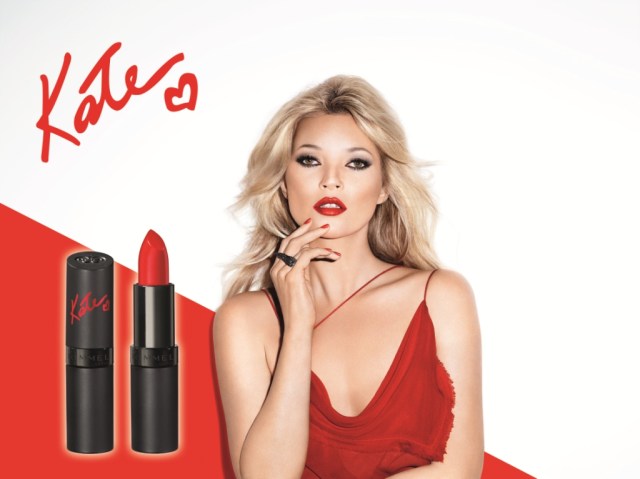 Rimmel Kate Moss