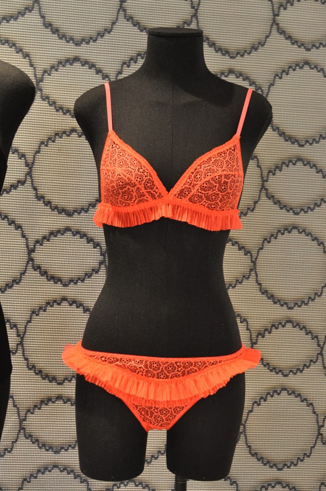 Princesse tam.tam-Showroom Paris-Automne-hiver 2012-2013