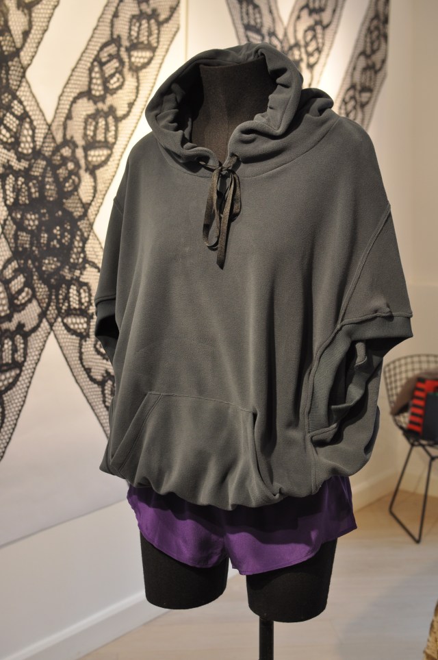 Princesse tam.tam-Showroom Paris-Automne-hiver 2012-2013