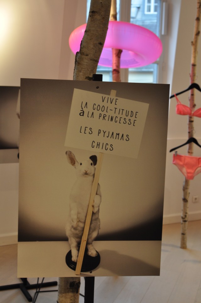 Princesse tam.tam-Showroom Paris-Automne-hiver 2012-2013