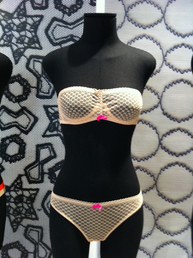 Princesse tam.tam-Showroom Paris-Automne-hiver 2012-2013