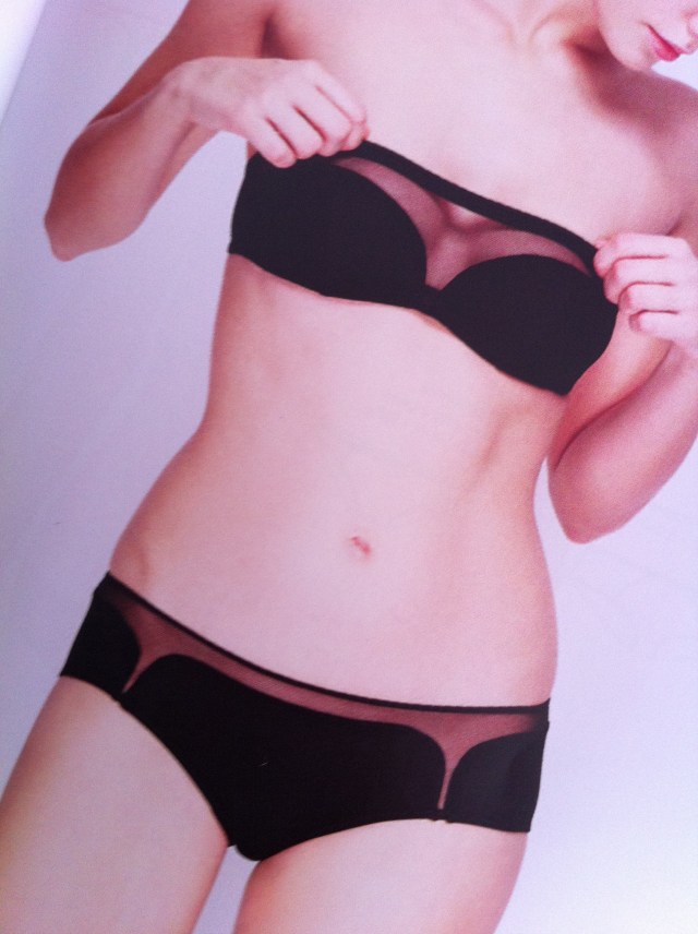 Princesse tam.tam-Showroom Paris-Automne-hiver 2012-2013