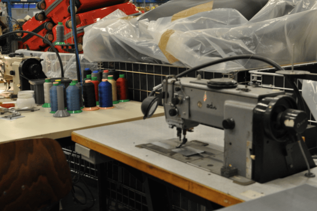 Usine Samsonite Oudenaarde-18ter