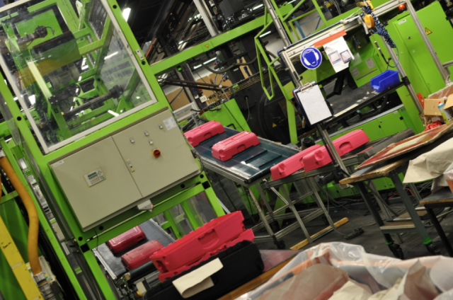 Usine Samsonite Oudenaarde-19