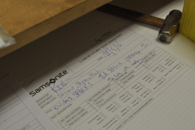 Usine Samsonite Oudenaarde-3