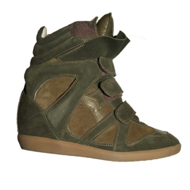 Sneakers Isabel Marant-Hiver 2012-13 (2)