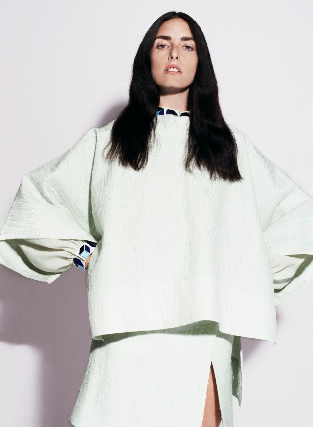 Sonia Rykiel SS13-Press Preview-Blog mode 9