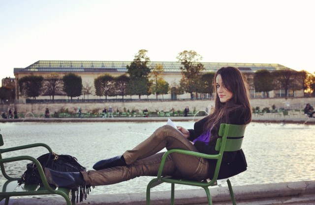 Jardin des Tuileries
