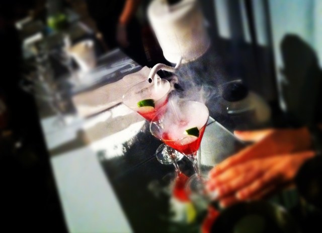 Bacardi Clandestine Cocktail Club-Fashion Blog