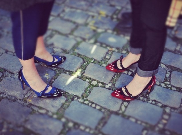 Escarpins Isabel Marant-Kurt