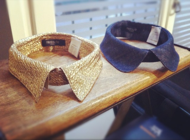 Faux cols-La Redoute-Blog mode