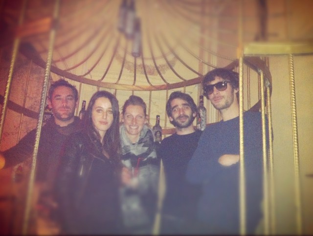 Passoa Night-Pony Pony Run Run