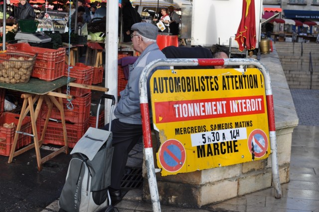 Truffe du Périgord 10-Marché de Périgueux