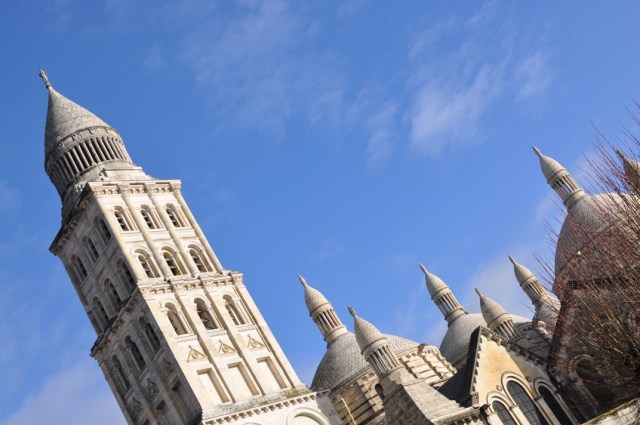 Truffe du Périgord 12-Cathédrale Saint-Front de Périgueux