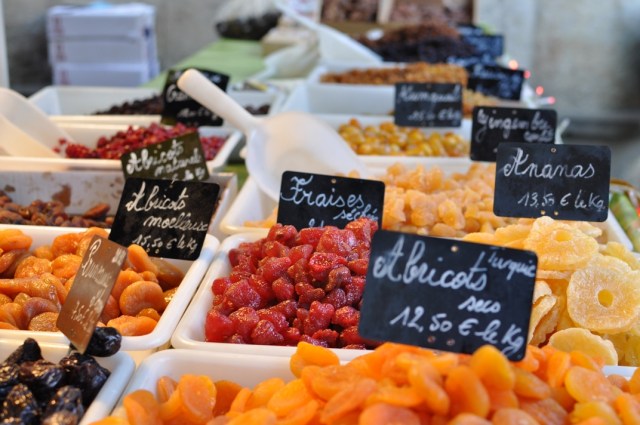 Truffe du Périgord 4-Marché de Périgueux