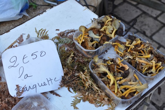 Truffe du Périgord 8-Marché de Périgueux
