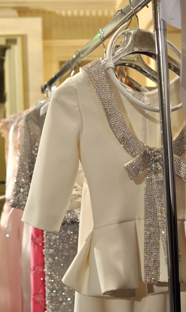 Georges Hobeika Backstage-Haute Couture PE13-1