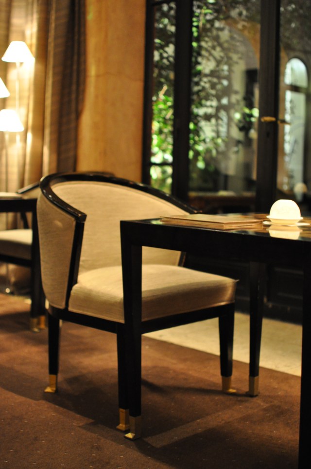 Goûter gourmand Hôtel Lancaster-Paris 2