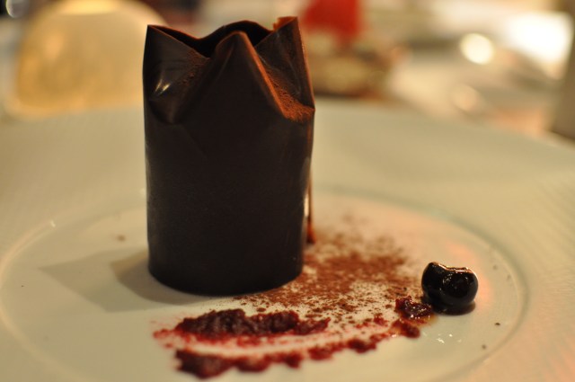 Goûter gourmand Hôtel Lancaster-Paris 4