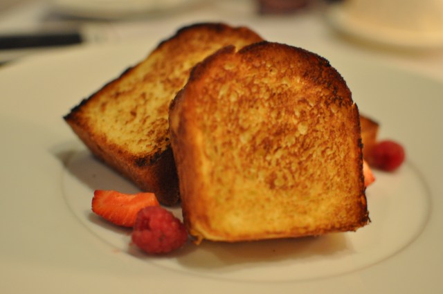 Goûter gourmand Hôtel Lancaster-Paris 5