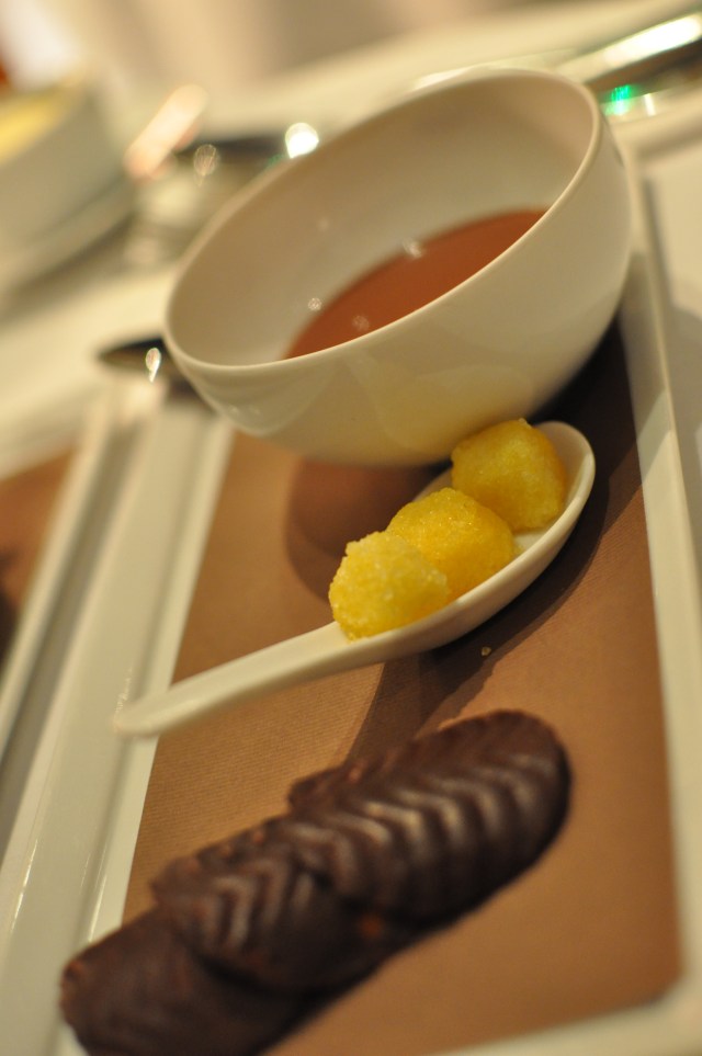 Goûter gourmand Hôtel Lancaster-Paris 6