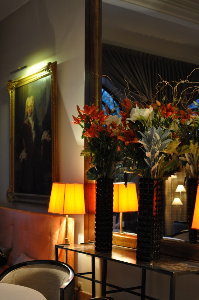 Goûter gourmand Hôtel Lancaster-Paris 9