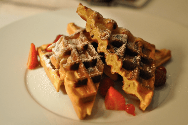 Goûter Hôtel Lancaster Paris-5 étoiles