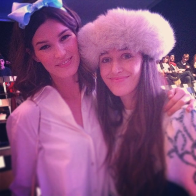 Hanneli Mustaparta-Alerte à Liège-Fashion Blog