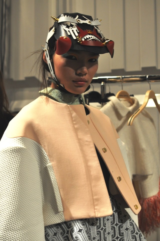 Minju Kim Collection-H&M Design Award 2013 Winner