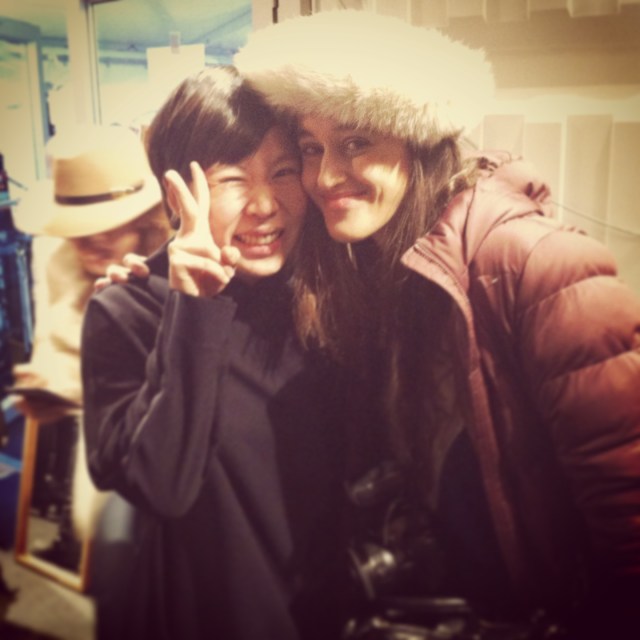 Minju Kim-H&M Design Award 2013 Winner