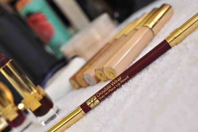 Anthony Vaccerello FW13-Tom Pecheux pour Estée Lauder Backstage 11