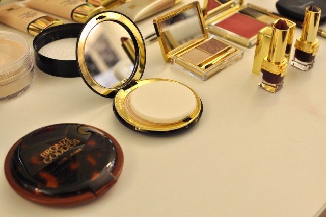 Anthony Vaccerello FW13-Tom Pecheux pour Estée Lauder Backstage 12