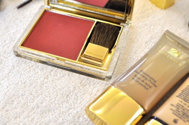 Anthony Vaccerello FW13-Tom Pecheux pour Estée Lauder Backstage 4