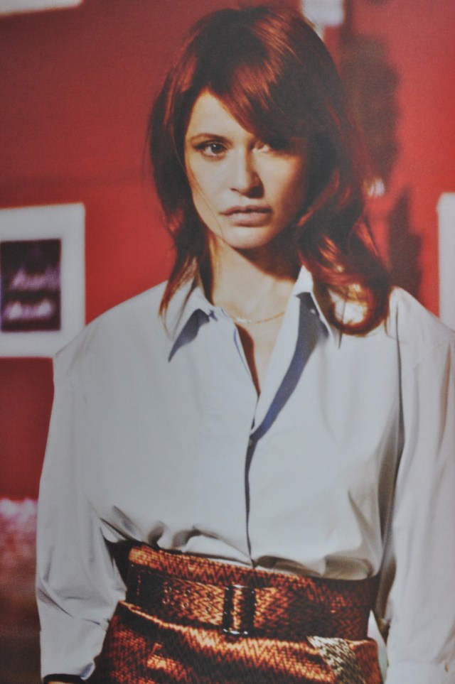 Axelle Red Fashion Victim-Book 2