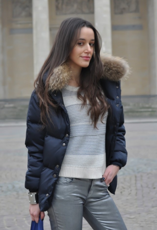 Comptoir des Cotonniers-Blue Obsession