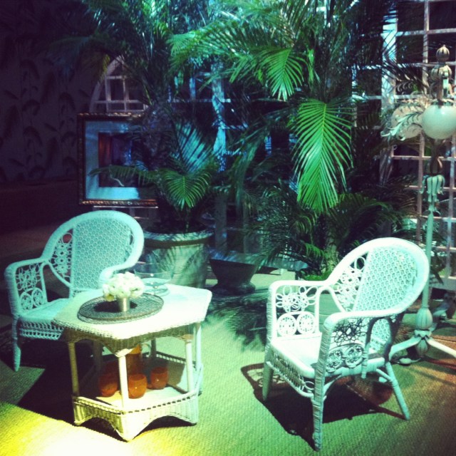 H&M Fashion Show Paris-Fall 2013-1