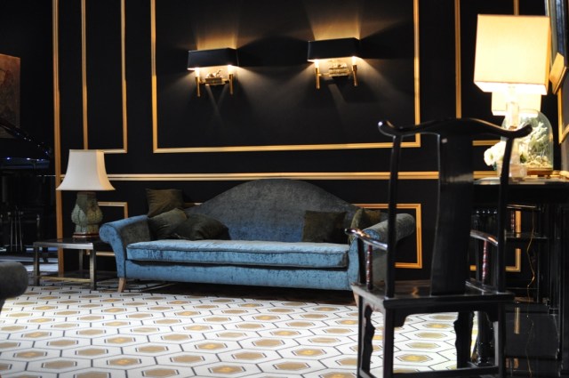 H&M Fashion Show Paris-Fall 2013-2